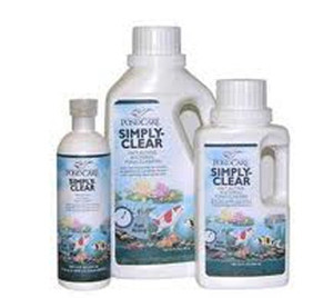 Pond Water Care: PondCare Simply Clear - Pond Maintenance