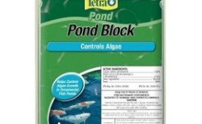 Pond Maintenance: Tetra Anti Algae Pond Block (formerly Jungle) | Pond Water Care