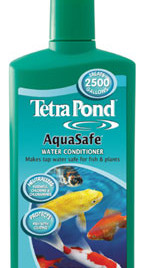 Pond Water Care: Tetra Aqua Safe - Pond Maintenance