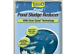 Pond Maintenance: Tetra Sludge Reducer 4 pk (formerly Jungle CLearZyme)) | Pond Water Care
