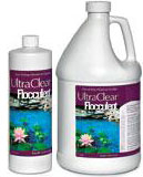Pond Water Care: UltraClear Instant Pond Clarifier (Flocculant) - Pond Maintenance