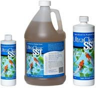Pond Water Care: UltraClear SST (Super Strength Treatment) - Pond Maintenance