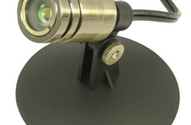 Aquascape 1-Watt 12 Volt LED Bullet Spotlight - Architectural Bronze Finish - Promo Items - Part Number: 98926 - Pond Supplies