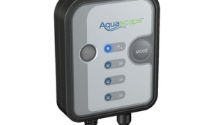 Aquascape 12 Volt Photocell with Digital Timer - Pond Lights & Lighting - Part Number: 84039 - Pond Supplies