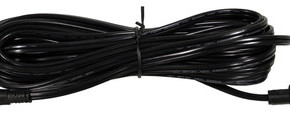 Aquascape 25' LVL Extension Cable w/ Quick Connects - Pond Lights & Lighting - Part Number: 98998 - Pond Supplies