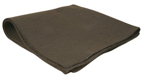 Aquascape 3' x 3' Piece of Heavy Duty Geotextile Underlayment - Pond Liners & Underlayment - Part Number: 25000 - Pond Supplies