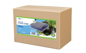 Aquascape 45 mil EPDM Boxed Liner 10' x 12' - Pond Liners & Underlayment - Part Number: 85000 - Pond Supplies