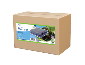 Aquascape 45 mil EPDM Boxed Liner 10' x 12' - Pond Liner - Pond Liners & Underlayment - Part Number: 85000 - Aquascape Pond Supplies