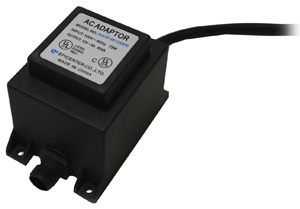 Aquascape 60-Watt 12 Volt Transformer - Transformers - Pond Lights & Lighting - Part Number: 98486 - Aquascape Pond Supplies