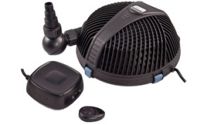 Aquascape AquaForce® PRO 4000-8000 Solids Handling Pump - Pond Pumps & Accessories - Part Number: 91104 - Pond Supplies