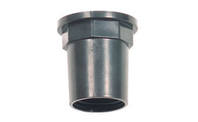 Aquascape AquaSurge Check Valve Adapter - Pipe and Pond Plumbing - Part Number: 29475 - Pond Supplies