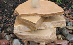 Aquascape Aquarocks - 5 gal Sandstone - Decorative Water Features - Part Number: 97068 - Pond Supplies