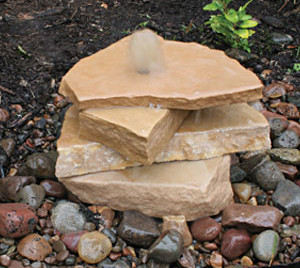 Aquascape Aquarocks - 5 gal Sandstone - Stone - Decorative Water Features - Part Number: 97068 - Aquascape Pond Supplies