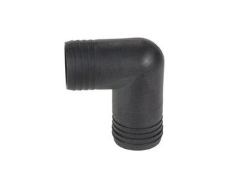 Aquascape Barbed 90 Degree Elbow 1" - Fittings