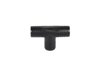 Aquascape Barbed Hose Tee 1" - Fittings