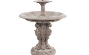 Aquascape Baroque Fountain - Decorative Water Features - Part Number: 78154 - Pond Supplies