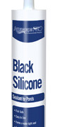 Aquascape Black Silicone - 10.1 Oz - Installation Products - Part Number: 29186 - Pond Supplies