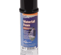 Aquascape Black Waterfall Foam - 16 oz - Installation Products - Part Number: 21053 - Pond Supplies