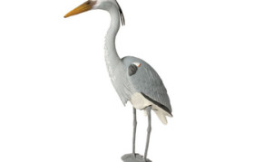 Aquascape Blue Heron Decoy - Predator Control - Part Number: 81030 - Pond Supplies