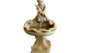 Aquascape Bordeaux Fountain - Decorative Water Features - Part Number: 78153 - Pond Supplies