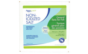 Aquascape Bulk pond salt 40 lb. - Fish Care & Food - Part Number: 40003 - Pond Supplies