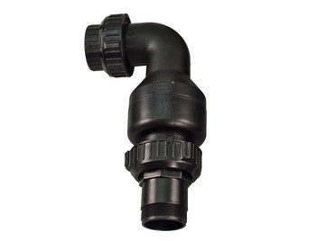 Aquascape Check Valve Assembly Signature SeriesT Skimmer Or MicroPondless® - Check Valves - Pipe and Pond Plumbing - Part Number: 29501 - Aquascape Pond Supplies