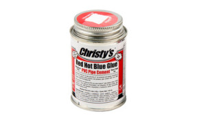 Aquascape Christy's Red Hot Blue Glue - Installation Products - Part Number: 29969 - Pond Supplies