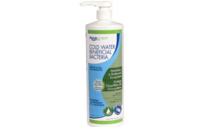 Aquascape Cold Water Beneficial Bacteria/Liquid - 1 Ltr/33.8 oz - Seasonal Pond Care - Part Number: 98894 - Pond Supplies