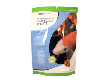 Aquascape Cold Water Fish Food Pellets 2kg - Fish Food - Fish Care & Food - Part Number: 98872 - Aquascape Pond Supplies