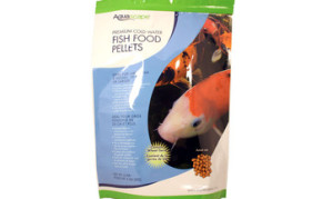 Aquascape Cold Water Fish Food Pellets 2kg - Seasonal Pond Care - Part Number: 98872 - Pond Supplies