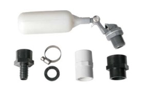 Aquascape Compact Water Fill Valve - Installation Products - Part Number: 88006 - Pond Supplies