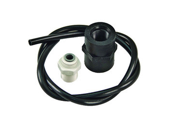 Aquascape Fill Valve Irrigation Conversion Kit 1/2" x 1/4" - Water Fill Valves - Installation Products - Part Number: 1008 - Aquascape Pond Supplies
