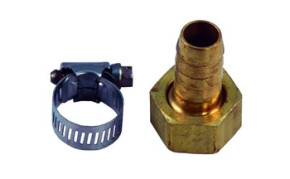 Aquascape Fill Valve Spigot Connector 1/2