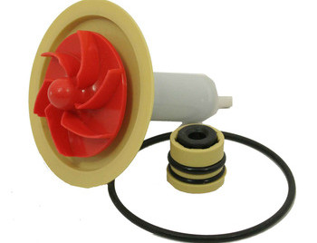 Aquascape Impeller Replacement Kit for Ultra Pump 750 GPH - Replacement Parts - Pond Pumps & Accessories - Part Number: 98493 - Aquascape Pond Supplies