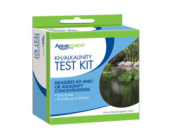 Aquascape KH/Alkalinity Test Kit (60 tests) - IonGen - Pond Filtration - Part Number: 96019 - Aquascape Pond Supplies
