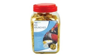 Aquascape Koi Krunchies - 400 g - Fish Care & Food - Part Number: 81000 - Pond Supplies