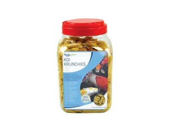 Aquascape Koi Krunchies - 400 g - Fish Food - Fish Care & Food - Part Number: 81000 - Aquascape Pond Supplies