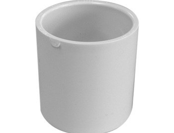 Aquascape PVC Coupling Slip 2" - Fittings