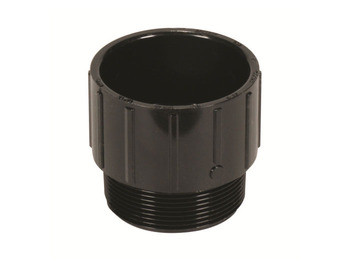 Aquascape PVC Male Pipe Adapter 1.25" - Fittings