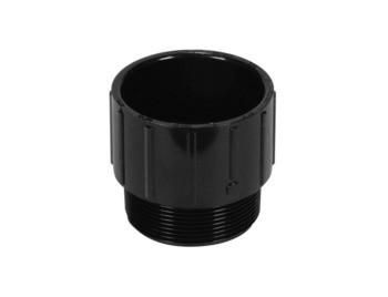 Aquascape PVC Male Pipe Adapter 2" x 1.5" - Fittings