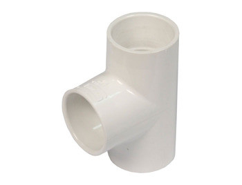 Aquascape PVC Tee Fitting 2" - Fittings