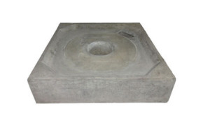 Aquascape Patio Basin - Decorative Water Features - Part Number: 76000 - Pond Supplies