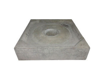 Aquascape Patio Basin - Accessories - Decorative Water Features - Part Number: 76000 - Aquascape Pond Supplies