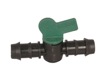 Aquascape Plumbing 3/4" Barbed Ball Valve - Valves - Pipe and Pond Plumbing - Part Number: 98148 - Aquascape Pond Supplies