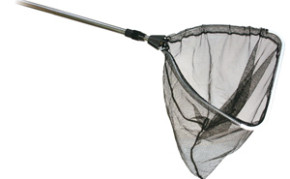 Aquascape Pond Net with Extendable Handle (Heavy Duty) - Fish Care & Food - Part Number: 98560 - Pond Supplies