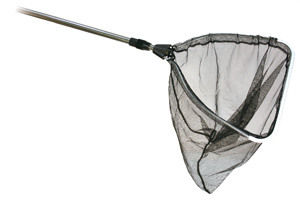 Aquascape Pond Net with Extendable Handle (Heavy Duty) - Fish Nets - Fish Care & Food - Part Number: 98560 - Aquascape Pond Supplies