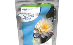 Aquascape Pond Plant Potting Media 10 Lbs - Pond Plant Care - Part Number: 89002 - Pond Supplies