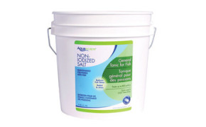 Aquascape Pond Salt 9 lb - Fish Care & Food - Part Number: 99417 - Pond Supplies