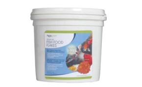 Aquascape Premium Fish Food Flakes - 200 g/7.2 oz - Fish Care & Food - Part Number: 81016 - Pond Supplies