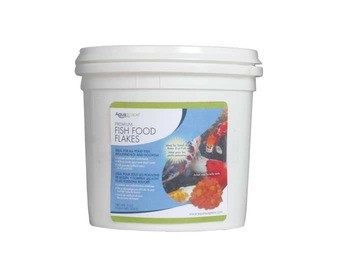 Aquascape Premium Fish Food Flakes - 200 g/7.2 oz - Fish Food - Fish Care & Food - Part Number: 81016 - Aquascape Pond Supplies